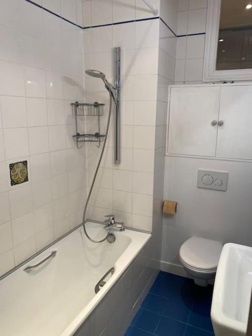 Apartment Beautiful Flat Seine River-saint Michel/notre-dame *