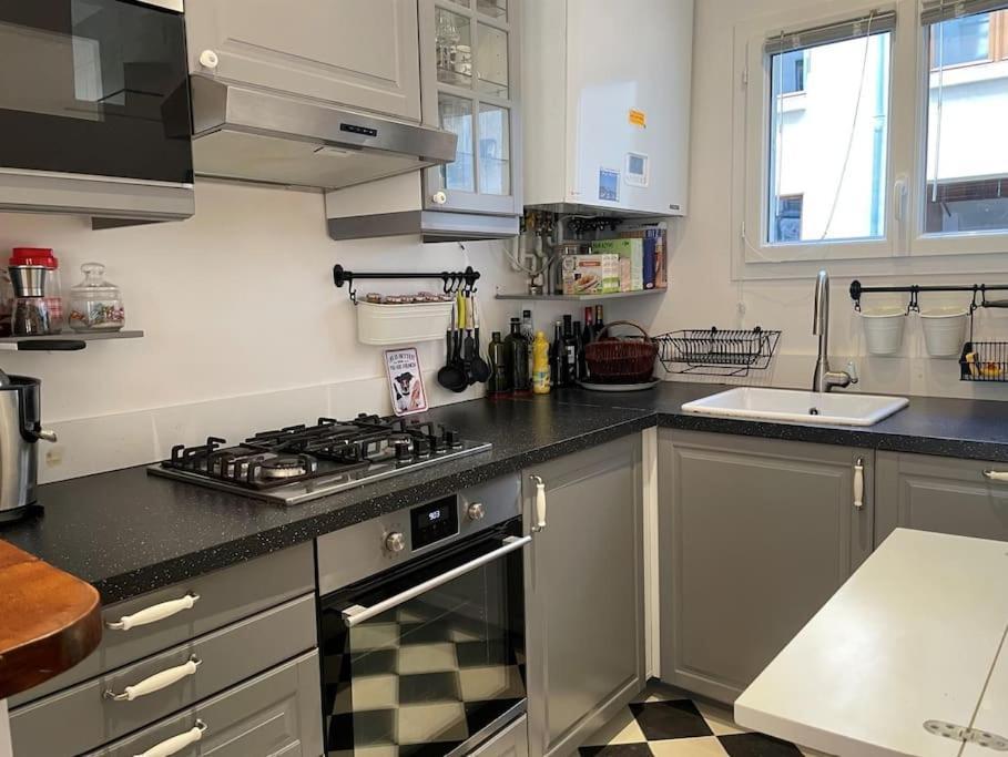Apartment Beautiful Flat Seine River-saint Michel/notre-dame *